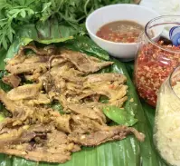 Hình ảnh Hồng Gia Trang - Mẹt Bò Nướng - Phạm Văn Bạch