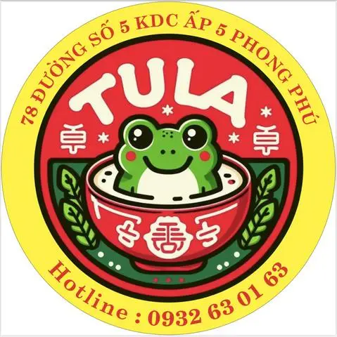 Hình ảnh Cháo Ếch Tula - Đường Số 5