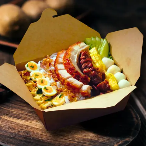 Hình ảnh Bún Hoàng Kim Healthy - Nguyễn Thượng Hiền