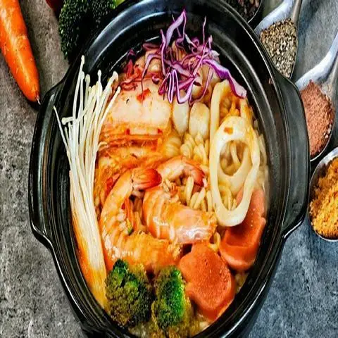 Hình ảnh Mì Cay & Coffee 360 Vui Hi - Tân Kỳ Tân Quý