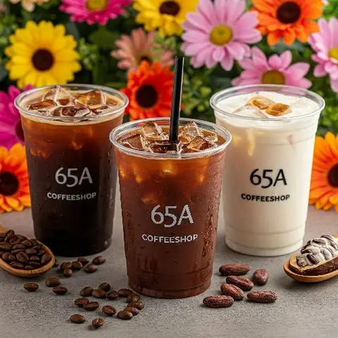 Hình ảnh Quán 65A - Cà Phê, Cacao & Yaourt - Quốc Lộ 1A