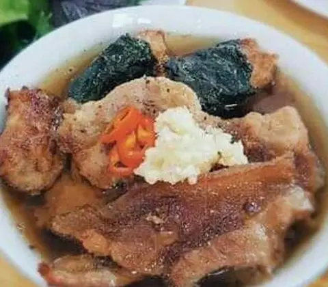 Hình ảnh Thu Hà - Bún Chả Hàng Mành & Nem Cua Bể - Vườn Cam