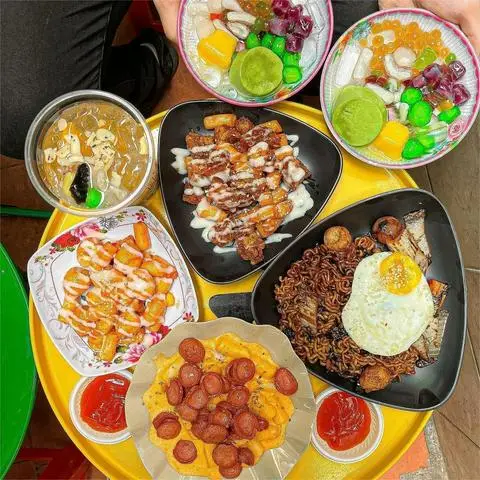 Hình ảnh Tạ Tuyết Ngân - Ăn Vặt & Trà Sữa - Nguyễn Tri Phương
