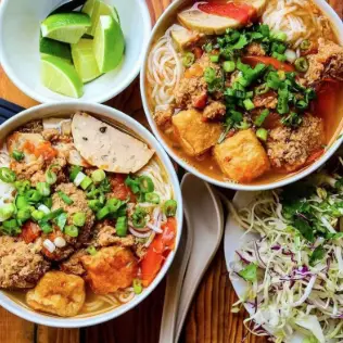 Hình ảnh Bún Riêu & Canh Bún - Song Hành