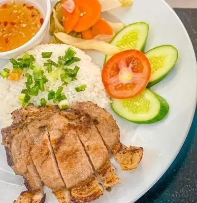 Hình ảnh Cơm Tấm Lộc Vừng - Chung Cư Miếu Nổi