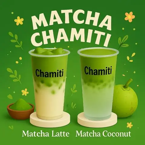 Hình ảnh Trà Sữa Chamiti - Âu Cơ