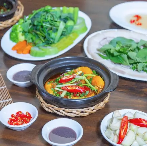 Hình ảnh Cơm Niêu Đệ Nhất - Nguyễn Thị Minh Khai