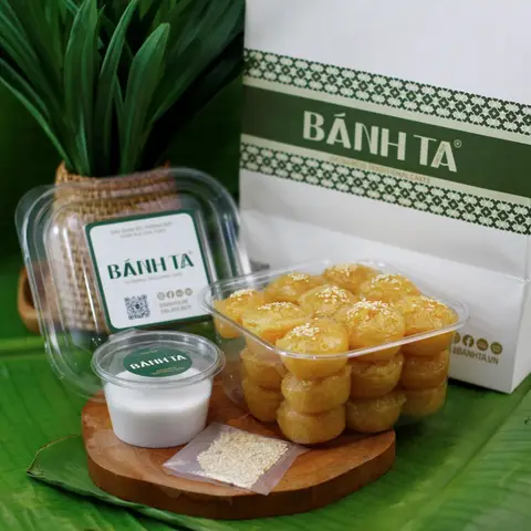 Hình ảnh Bánh Ta - Bánh Bò & Xôi - Pasteur