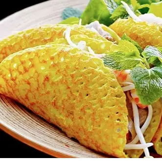 Hình ảnh Bánh Xèo Miền Trung - Trần Xuân Soạn