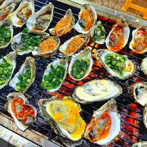 Hình ảnh Ốc Hương - Sơn Hưng
