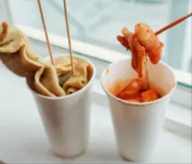 Hình ảnh Hobak - Ăn Vặt Hàn Quốc - Nguyễn Văn Cừ