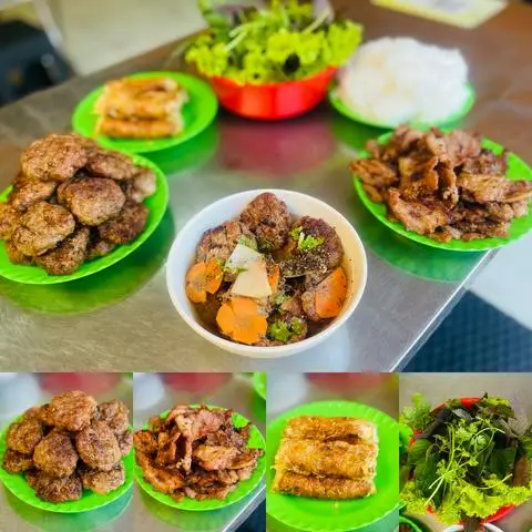 Hình ảnh Bún Chả Hà Nội Nhà Cát - Huỳnh Thị Hai