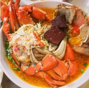 Hình ảnh Bánh Canh Cua Jangji - Manhattan