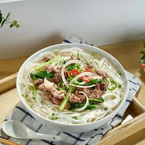 Hình ảnh Phở Bò Nam Định - Trần Văn Mười