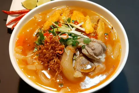 Hình ảnh Bánh Canh Cua Bùi Phát - Lê Văn Sỹ