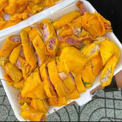Hình ảnh Gà Ủ Muối Hoa Tiêu - Anh Béo - Tân Chánh Hiệp 26