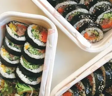 Hình ảnh Ủn Ủn Quán - Kimbap & Pizza - Lạc Long Quân