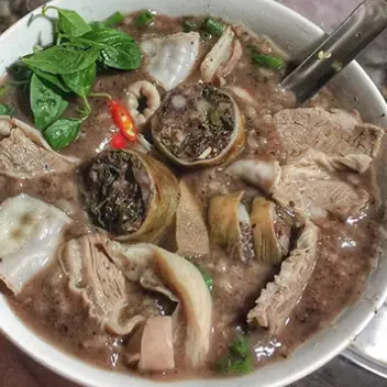 Hình ảnh Anh Danh - Cháo Lòng Má Heo & Bánh Hỏi Heo Quay - Vườn Lài