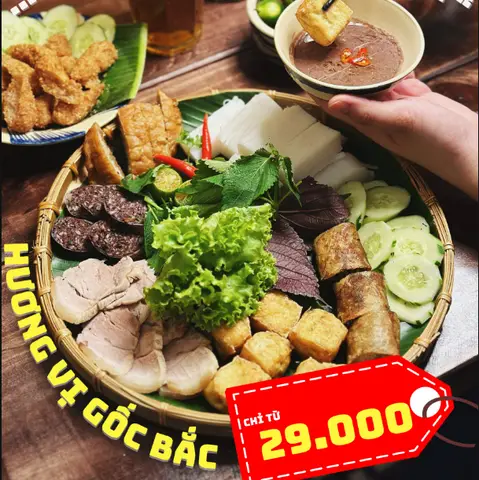 Hình ảnh Đậu Non - Bún Đậu Mắm Tôm - Đặng Văn Ngữ