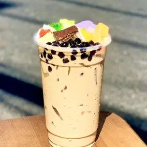 Hình ảnh Trà Sữa Miu Tea - Phạm Hữu Lầu