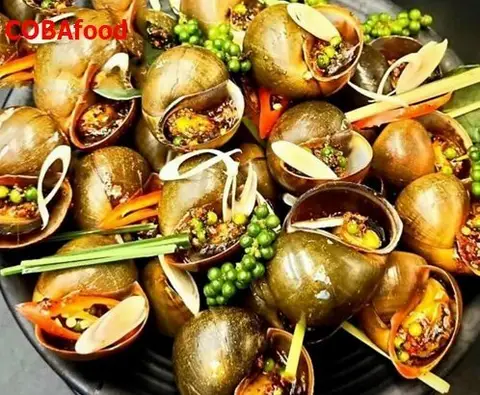 Hình ảnh Coba Foods - Chả Ốc & Ốc Gác Bếp - Điện Biên Phủ