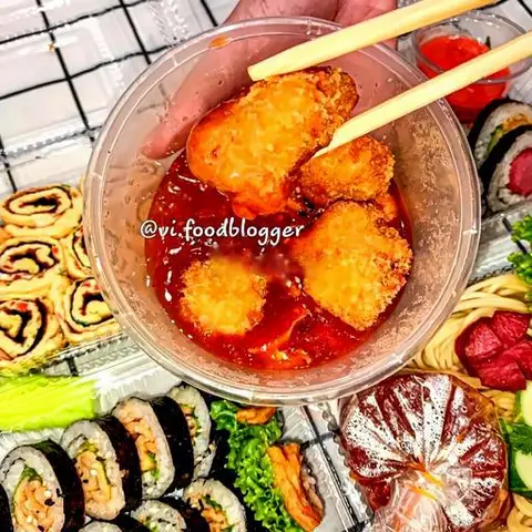 Hình ảnh Góc Vặt Thanh Nhung - Ăn Vặt Hàn Quốc - Lý Thường Kiệt