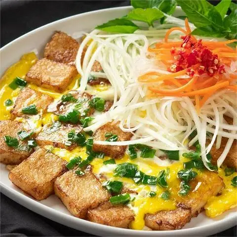 Hình ảnh Bột Chiên Gia Phú - Gia Phú