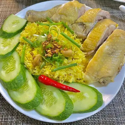 Hình ảnh Cơm Gà Hải Nam 170 - Nguyễn Văn Lượng