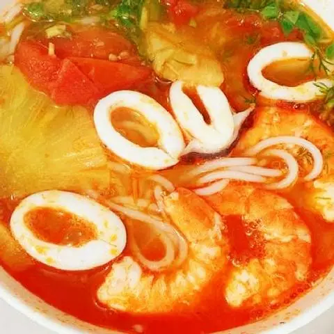 Hình ảnh Bún Thái Hải Sản & Bún Mắm Miền Tây - Lê Văn Lương