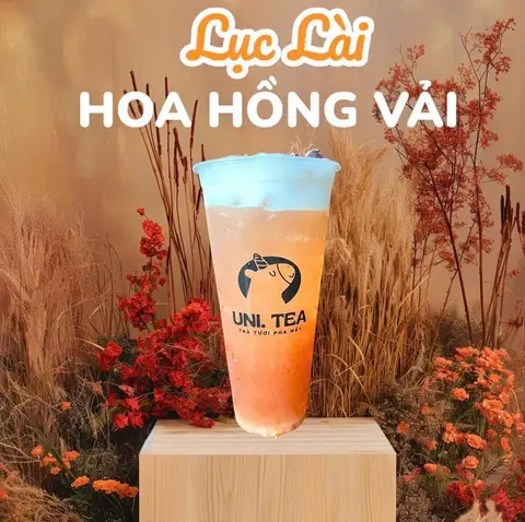 Hình ảnh Trà Sữa Pha Máy Uni.Tea - Nguyễn Bình