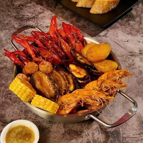 Hình ảnh Tiệm Ăn Hải Sản Crabcave - Phạm Văn Bạch