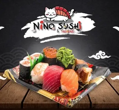 Hình ảnh Nino Sushi & Takoyaki - Phạm Văn Hai