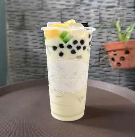 Hình ảnh Trà Sữa & Bánh Flan Windy - Lê Văn Khương