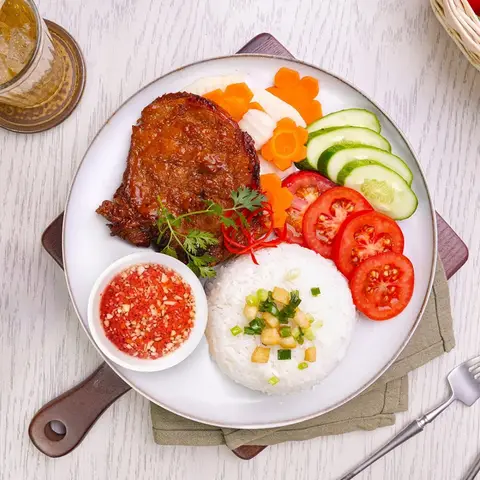 Hình ảnh Cơm Cô Ba - Đặng Lộ