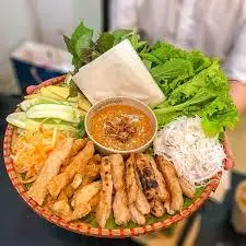 Hình ảnh Nem Nướng Nha Trang Nhi Béo - Nguyễn Thái Bình