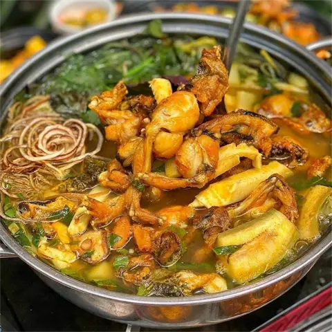 Hình ảnh Lẩu Quê - Lẩu Gà Lá É & Lẩu Ếch Măng Cay - Đường Số 1 