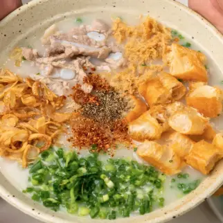 Hình ảnh Cháo Sườn Ly & Cháo Ếch Singapore - Đường 475