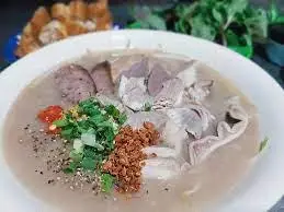 Hình ảnh Cháo Lòng Má Heo Cây Sung - Đường Số 4
