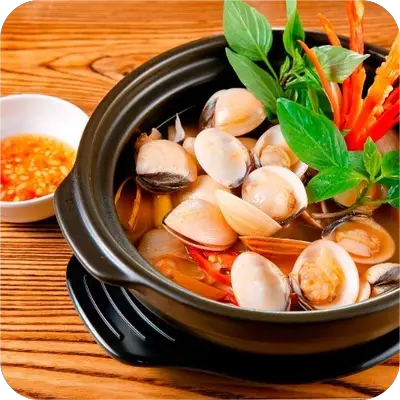 Hình ảnh Ốc Thu - Chung Cư Nguyễn Thiện Thuật