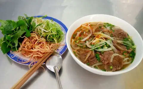Hình ảnh Bún Bò Huế 334 - Nguyễn Văn Nghi