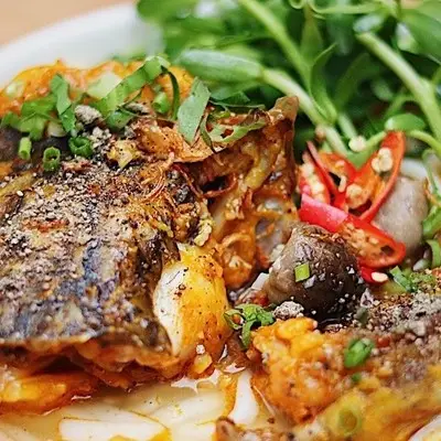 Hình ảnh Bánh Canh Cá Lóc & Bún Mắm Nêm - Đường 24