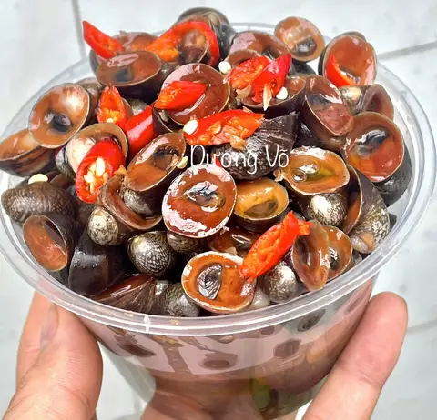 Hình ảnh Ốc Dừa Dương Võ - Liên Khu 1-6