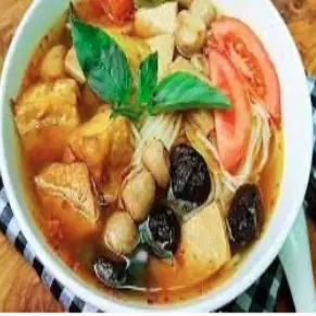 Hình ảnh Cơm Chay Thiện Tâm - Nơ Trang Long