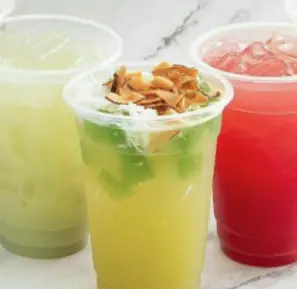 Hình ảnh Nhà Màu Hồng - Nước Mía, Trà Tắc & Soda Bào - Đường Số 8