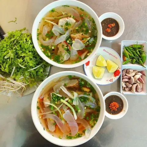 Hình ảnh Bún Thái D25 Quán - Cư Xá Phú Lâm B