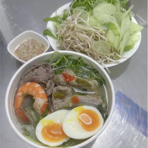Hình ảnh Thành Miền Tây - Bún Sườn Cay Thái Lan - Cô Giang