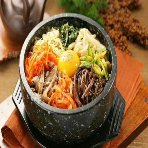 Hình ảnh Cốm Bông Food - Cơm Trộn & Mì Trộn Hàn Quốc - Quang Trung