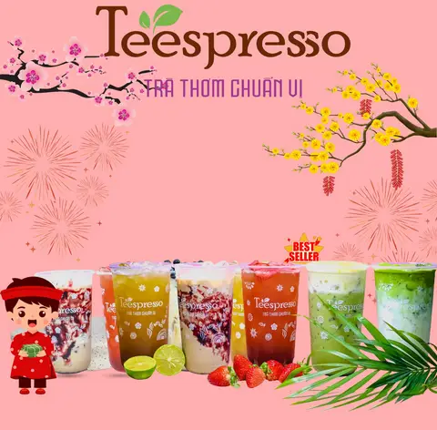 Hình ảnh Teespresso - Trà Sữa & Trà Trái Cây - Tây Thạnh