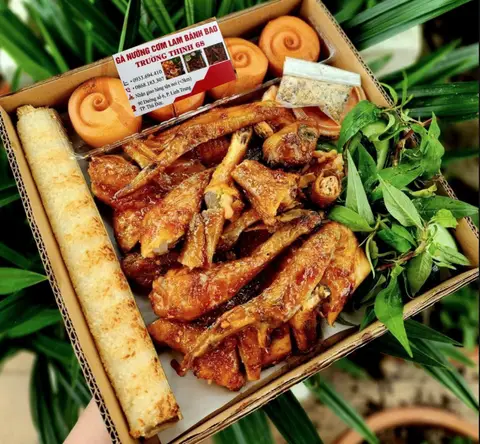 Hình ảnh Gà Nướng Cơm Lam Bánh Bao Trường Thịnh 68 - Đường Số 6