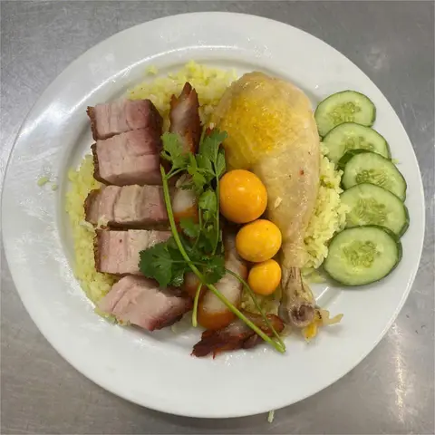 Hình ảnh Cơm Gà Hải Nam - Trần Hưng Đạo